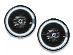 Raxiom 49134 Smoked Ccfl Halo Fog Lights 05-12 Ford Mustang Gt (S197). Fixed Price $165.95.
