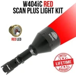 Wicked Lights W404IC Scan Plus Night Hunting W/ Red Led For Coyotes Hogs. Fixed Price $179.95.
