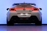 Alpharex Black Luxx Led Trunk Tail Lights For 2021-2024 Brz GR86. Fixed Price $187.00.