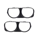 For Dodge Challenger 2015 16 2017 Headlight Bezel Driver And Passenger Side Pair. Fixed Price $83.10.