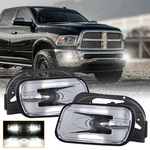 Led Fog Light For Dodge Ram 2500 3500 2010 11 12 2013 2014 2015 2016 2017 2018. Fixed Price $93.99.