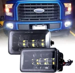 Bicyaco Upgrade Led Fog Lights 2015-2020 Ford F150, 2017-2019 F250 F350 F450. Fixed Price $146.80.