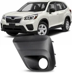 2019-2021 Driver Side Subaru Forester Fog Light Cover Bezel Trim Replacement. Fixed Price $21.99.