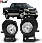 Winjet Factory Style Fog Lights Clear Lens Fits 2006-2008 Ford F-150. Fixed Price $71.95.