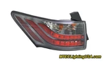 Tyc Nsf Left Outer Side Tail Light Lamp Assembly For Lexus CT200H 2011-2014. Fixed Price $117.00.