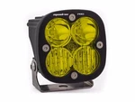 Led Light Pod Black Amber Lens Driving/combo Pattern Squadron Pro Baja Designs. Fixed Price $225.95.
