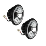 Kc Hilites 6" Gravity Led G6 Inserts Spot Beam- Pair 42134. Fixed Price $388.57.