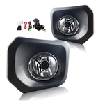 Winjet CFWJ-0448-C Clear Fog Lights With Wiring Kit For 2016-2020 Toyota Tacoma. Fixed Price $61.99.