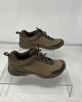 Merrell Siren Traveller Q2 Brown Leather Lace-up Hiking Shoes 7. Fixed Price $22.00.