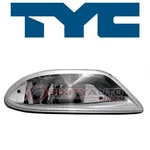 Tyc 19-5671-00 Fog Light Assembly For MB2593104 163 820 28 Electrical Yj. Fixed Price $46.27.