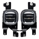 Oracle Fog Light - 2008 Thru Fits 2010 Ford Superduty High Performance Led. Fixed Price $193.00.