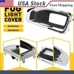 Front Left Fog Light Cover For Yukon 15-20 Xl Denali /sle /slt 2936426 Xh. Fixed Price $29.44.
