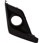 For 2018-2020 Subaru Crosstrek Fog Light Trim Passenger Side SU1039121. Fixed Price $37.57.