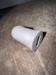 Onn 2.0 Usb Car Charger With Led. Fixed Price $5.99.