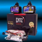 Catz Msr Gold Iridium Fog / Driving Lights Fits Piaa Kc Hella 55W Car Or Truck. Fixed Price $296.00.