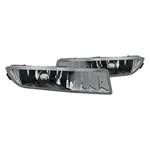 Fog Light Lens & Housing For Acura 1999-2003 Lh Passenger Side 116-59550L. Fixed Price $182.06.
