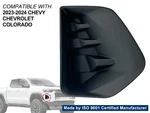 Fog Light Hole Cover Fits 2023 2024 Colorado ZR2 Passenger Right Side 84770714. Fixed Price $31.99.
