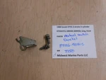 37726-95303 Suzuki 1988 DT55 05501-809458 Outboard Neutral Start Bracket T158. Fixed Price $13.99.