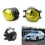 Yellow Lens Oe Rplacement Fog Light Lamps With H11 Bulbs For Toyota Lexus Scion. Fixed Price $36.09.