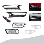 For Volkswagen PASSAT?2012-2015 Fog Light Kit Lh+rh W/ Bezels &trim Us. Fixed Price $90.43.