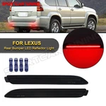 Bumper Reflector For 11-2020 Toyota Sienna Isf Gx Rx 2015-17 NX200T NX300H Rear. Fixed Price $29.69.