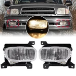 Fog Lights For Toyota Tundra 2000-2006 W/steel Bumper Driving Lamps 812100C010. Fixed Price $41.32.