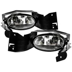 For Honda Accord 2008-2009 Spyder Factory Style Fog Lights. Fixed Price $58.19.
