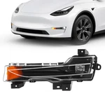 Led For Tesla Model Y 2017-2023 Fog Light Lamps Drl Left Driver Side. Fixed Price $45.23.