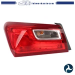 For Chevy Malibu 2016-2021 Non-led Tail Light Lamp Outer Replacement Driver Left. Fixed Price $33.15.