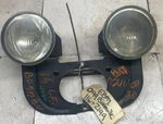 92-99 Pontiac Bonneville Left Fog Light/lamp Set With Brackets Oem. Fixed Price $69.99.
