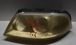 01-05 Volkswagen Passat Front Left Driver Side Headlight Headlamp Oem, 114-59119. Fixed Price $64.99.