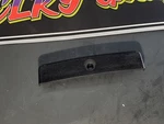 Oem Bosch E24 E28 E30 Early Model Fog Light Housing Side Retainer Bracket #4. Fixed Price $20.00.