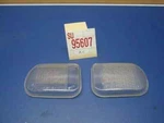Fog Light Lens Only SLK230 2001 2004 Mercedes Driver Passenger Side Front Oem. Fixed Price $44.99.