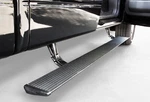 Amp Research 75141-01A Powerstep Fits 09-14 F-150. Fixed Price $1599.99.