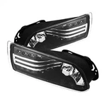 Spyder Auto 5071620 Led Fog Lights For 05-10 Scion Tc. Fixed Price $79.98.