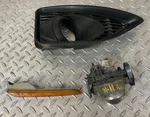 10 11 12 Ford Fusion 4DR Passenger Fog Light Right W/ Trim + Marker Rh B14. Fixed Price $49.99.