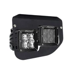 Rigid Industries 46734 Dual Fog Kit 2020+ Ford Super Duty. Fixed Price $837.89.