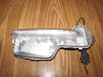Volvo S60 V60 Cross Country Daytime Running Light Fog Lamp Park Rh Oem Passenger. Fixed Price $29.99.