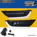 Fit For 2017-2018 Honda Crv Cr-v Led Fog Light Driving Lamps Daytime Running. Fixed Price $66.81.