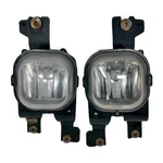 Ford 7C34-15A254 15A255 Front Right Left Fog Lights Pair Oem 08-10 F-series. Fixed Price $75.00.