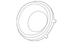 Genuine Nissan Headlight Bulb Cap 26029-CF40A. Fixed Price $25.25.