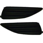 Fog Light Covers Set Fits 2009-2014 Toyota Matrix. Fixed Price $70.25.