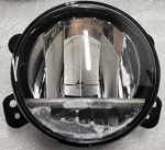 2021-2024 Gladiator Wrangler Lh Rh Led Fog Light For Plastic Bumper 68503994AA. Fixed Price $94.46.