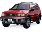 Front Westin Safari Bull Bar Bumper Guard Fits Hyundai Santa Fe 2007-2012 33XSDZ. Fixed Price $194.98.