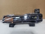 2021-2024 Tesla Model Plaid Fog Light Left Driver Pin Led 1563710-00-B Oem. Fixed Price $125.00.