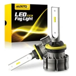 Auxito 880 881 892 893 Led Fog Light Bulb Conversion Kit 4000LM 6500K 30W White. Fixed Price $22.79.