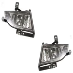 Pair Of Front Fog Lights 2006-2008 Hyundai Sonata Limited Lx 2.4L 3.3L HY2592123. Fixed Price $173.47.