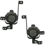 For Kia Seltos 2021 2022 2023 Fog Light Driver And Passenger Side Pair Halogen. Fixed Price $187.79.