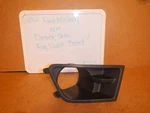 2012 Ford Mustang Oem Driver Side Fog Light Bezel PT-AR33-17B969. Fixed Price $30.00.