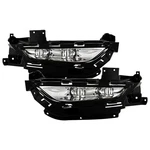 For Chrysler 200 2015-2016 Spyder Factory Style Led Fog Lights. Fixed Price $151.20.